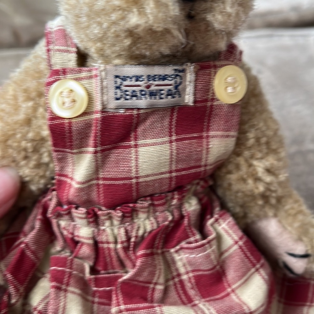 Boyd’s Bear - Picture 2 of 7